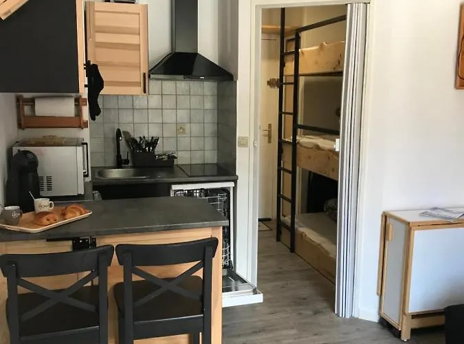 Studio Chaleureux A La Foux D\'Allos