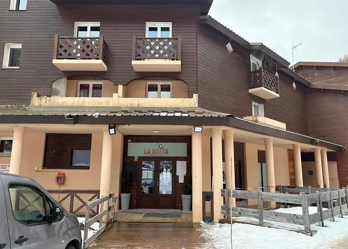 Studio Chaleureux A La Foux D\'Allos