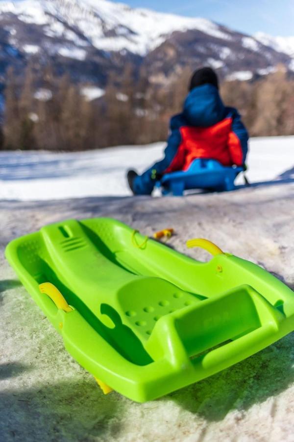 Chaleureux A La Foux D'allos * Allos