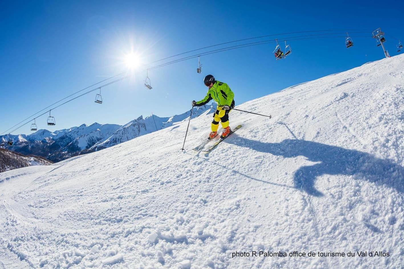 Chaleureux A La Foux D'allos