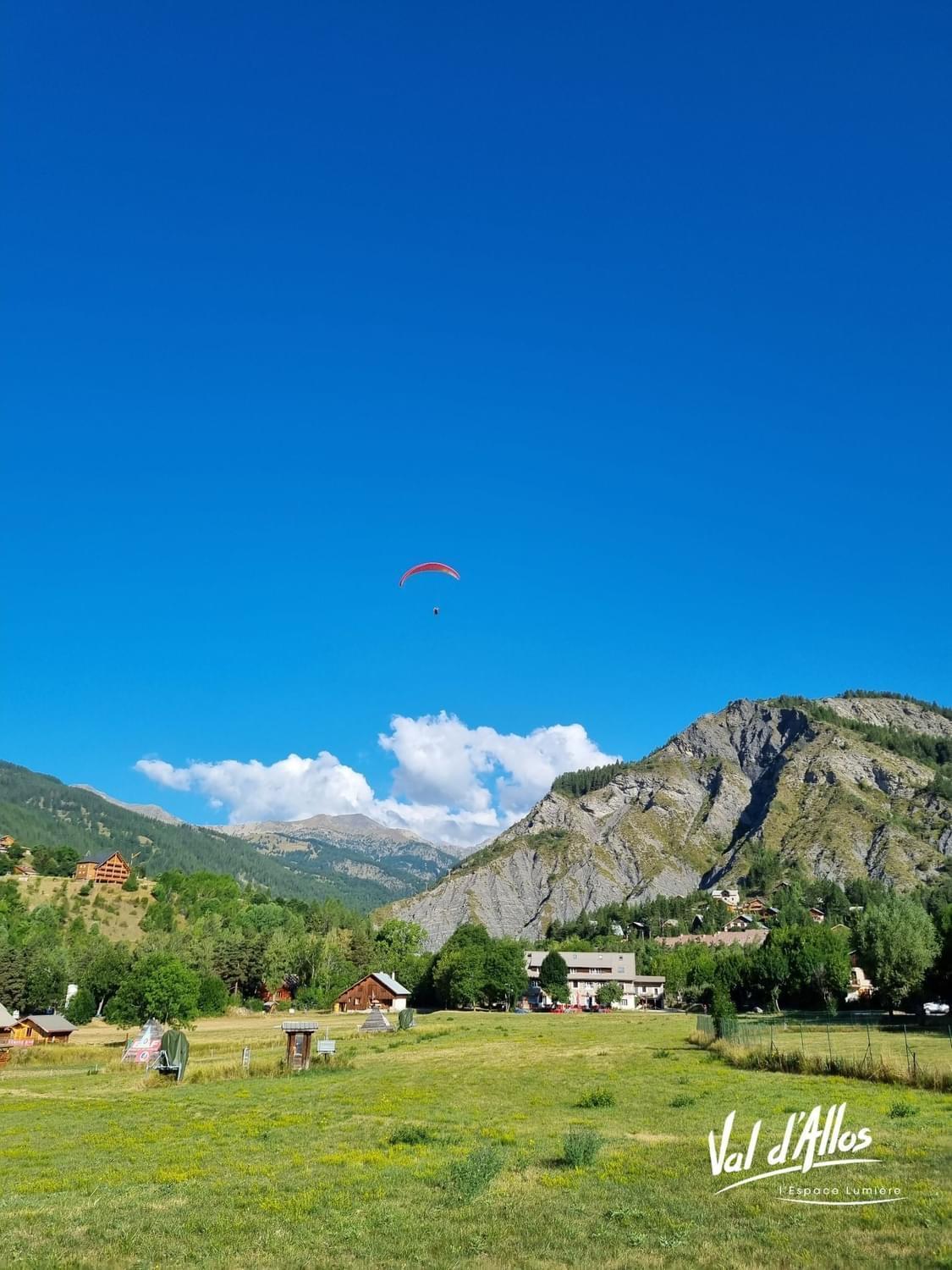 Chaleureux A La Foux D'allos * Allos