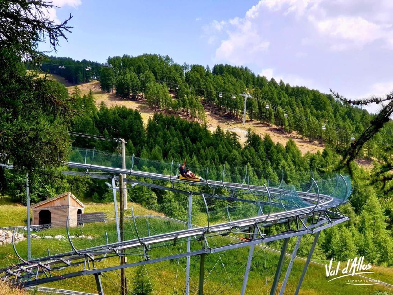 Chaleureux A La Foux D'allos *