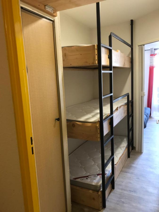 Chaleureux à La Foux D’allos Appartement Allos