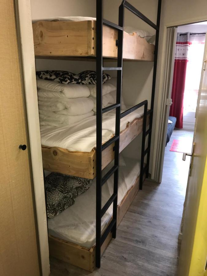 Chaleureux à La Foux D’allos Appartement *