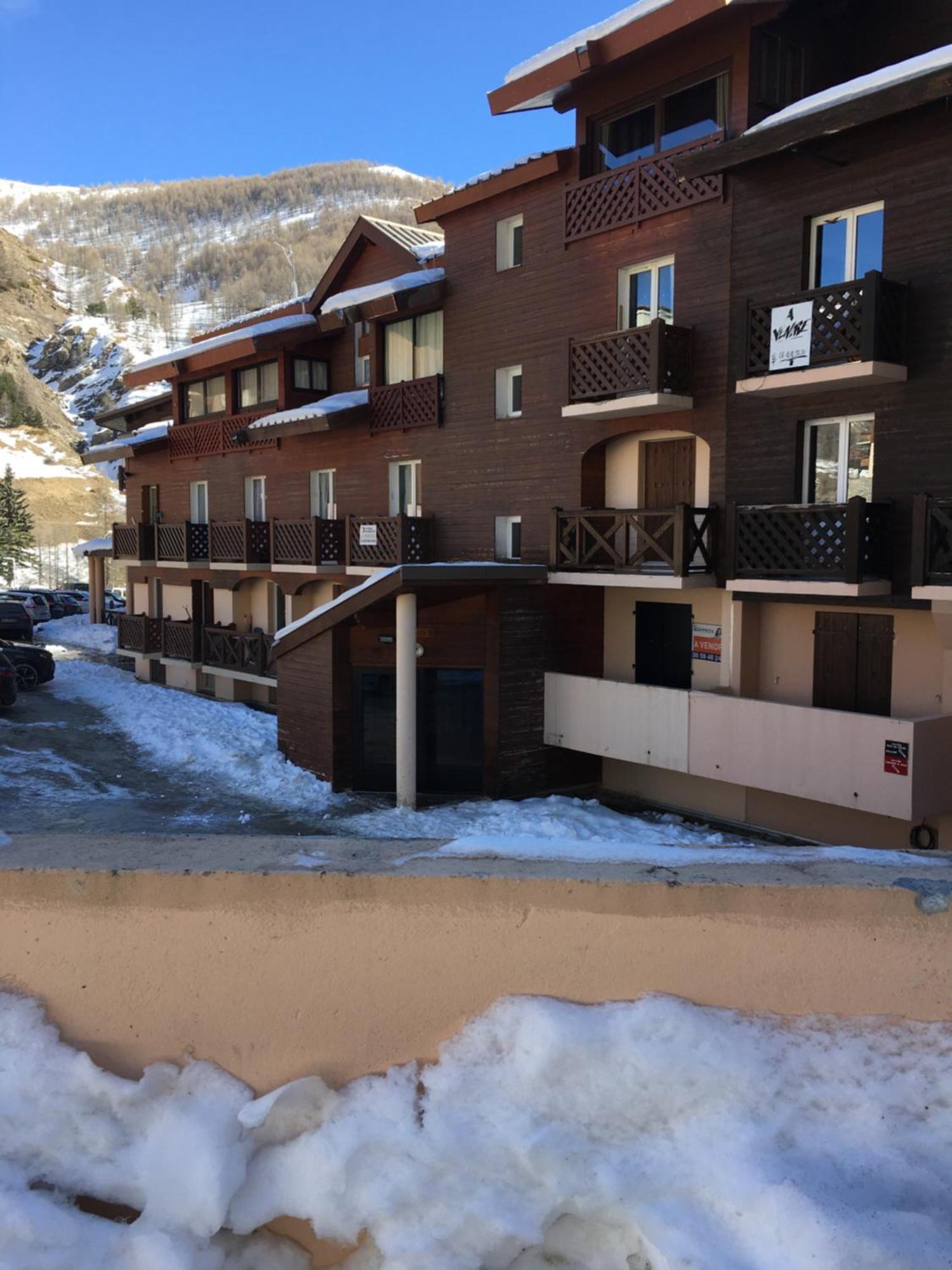 Chaleureux A La Foux D'allos Allos