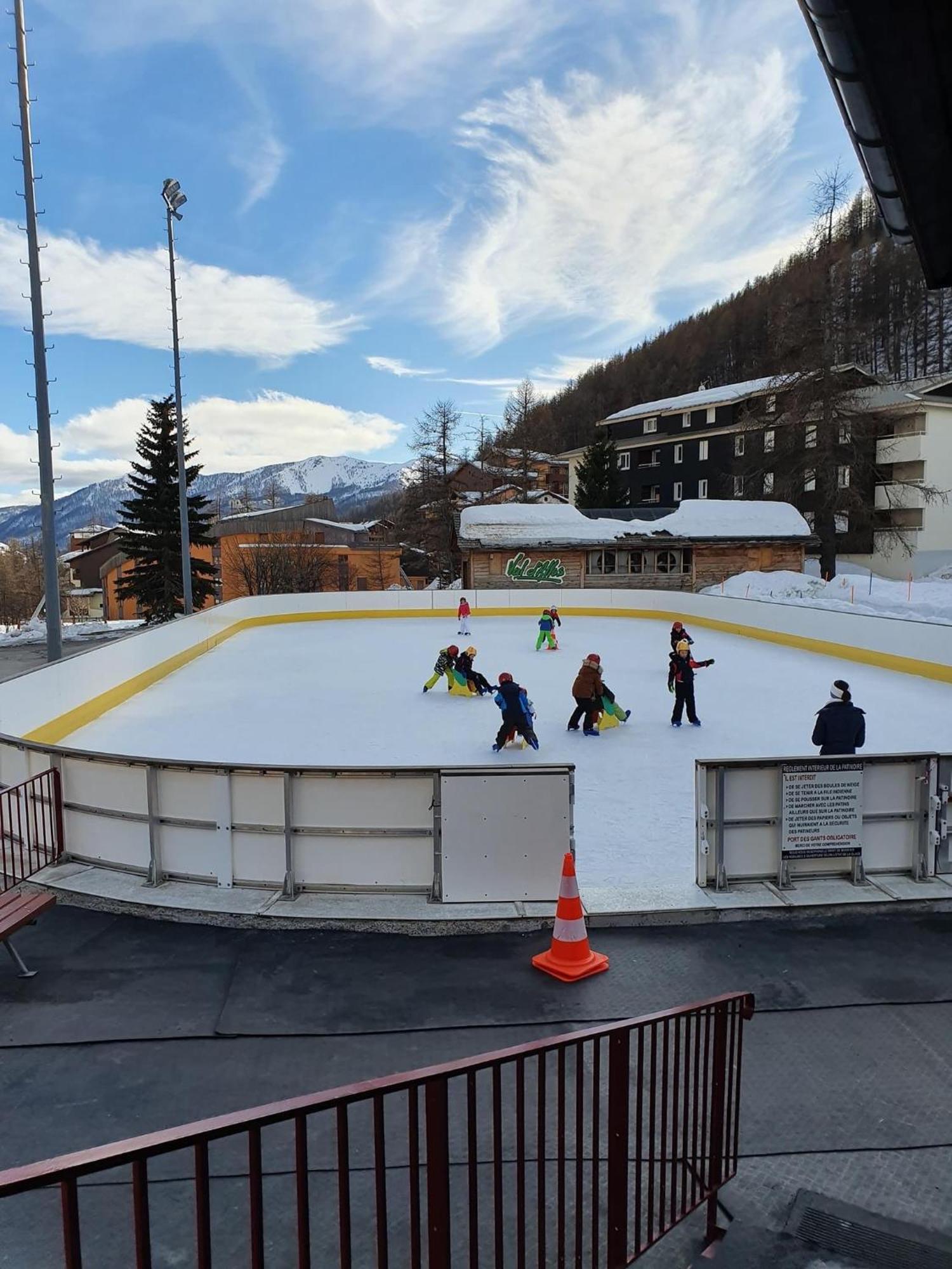 Chaleureux A La Foux D'allos * Allos