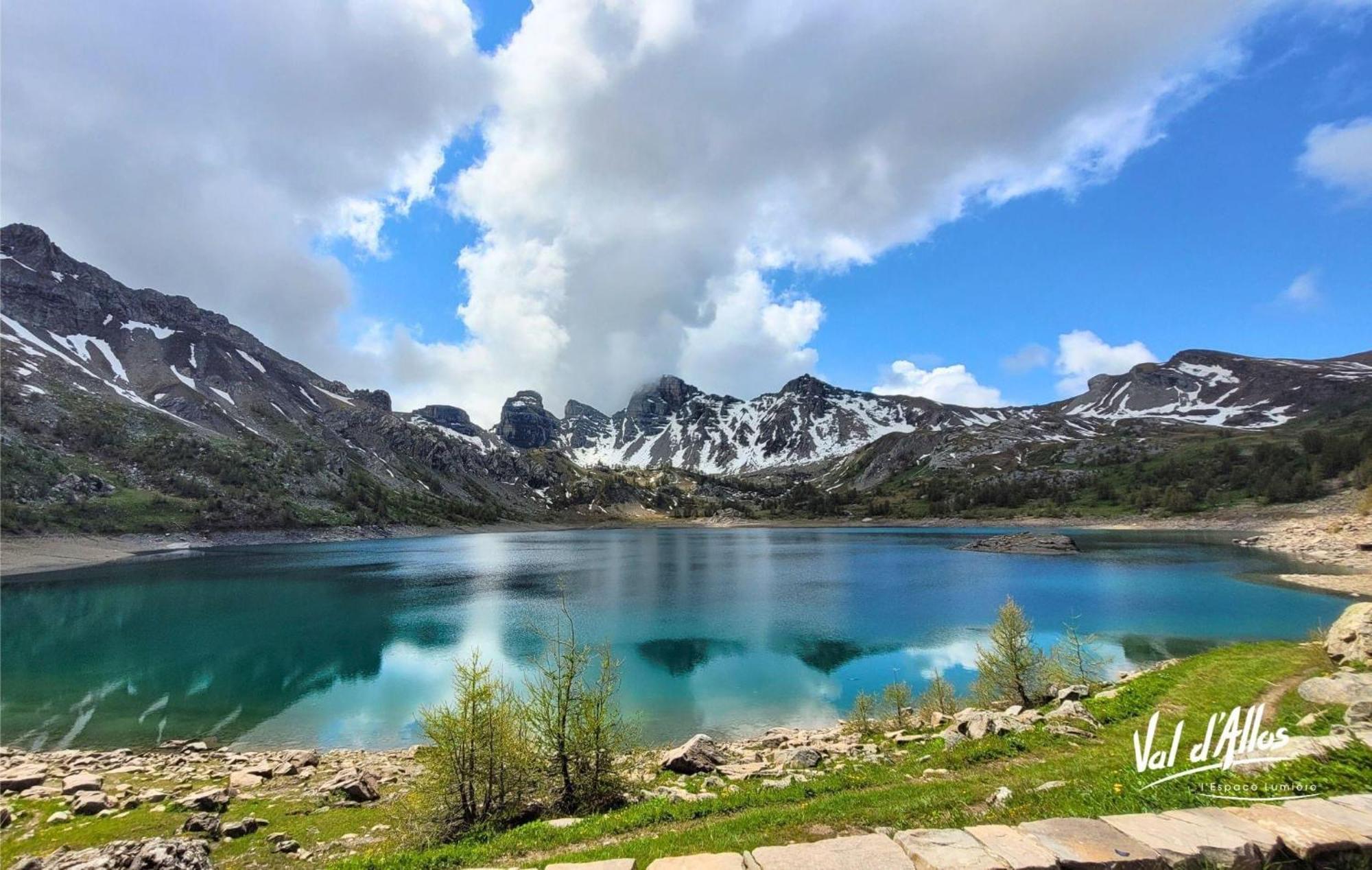 Chaleureux A La Foux D'allos Apartamento