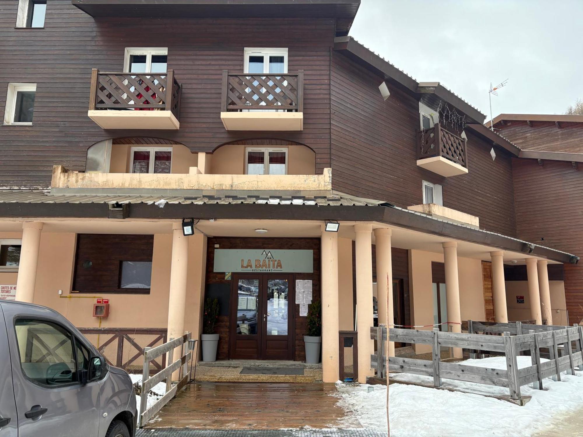 Chaleureux A La Foux D'allos Allos